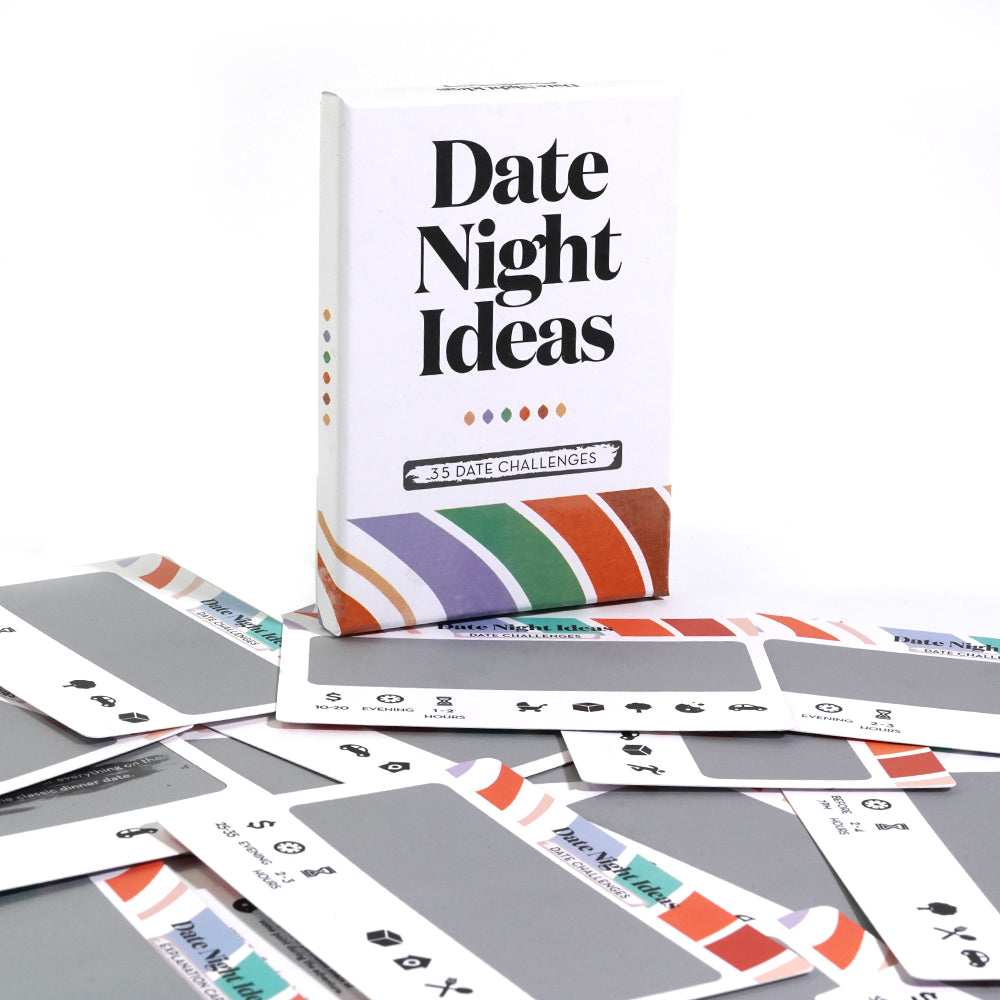 35 Date Challenges Scratch-Off Cards for Couples – ZABOS